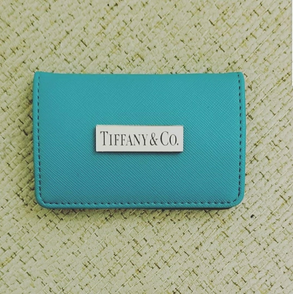 Business card/ credit card holder